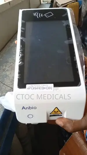 Anbio Immunofluorescence Analyzer
