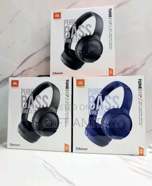 Jbl Pure Bass Wireless Tune 510bt