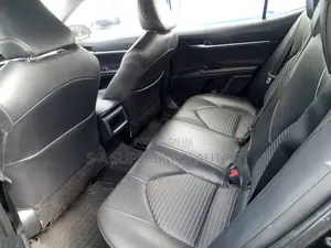 Toyota Camry 2018 Black