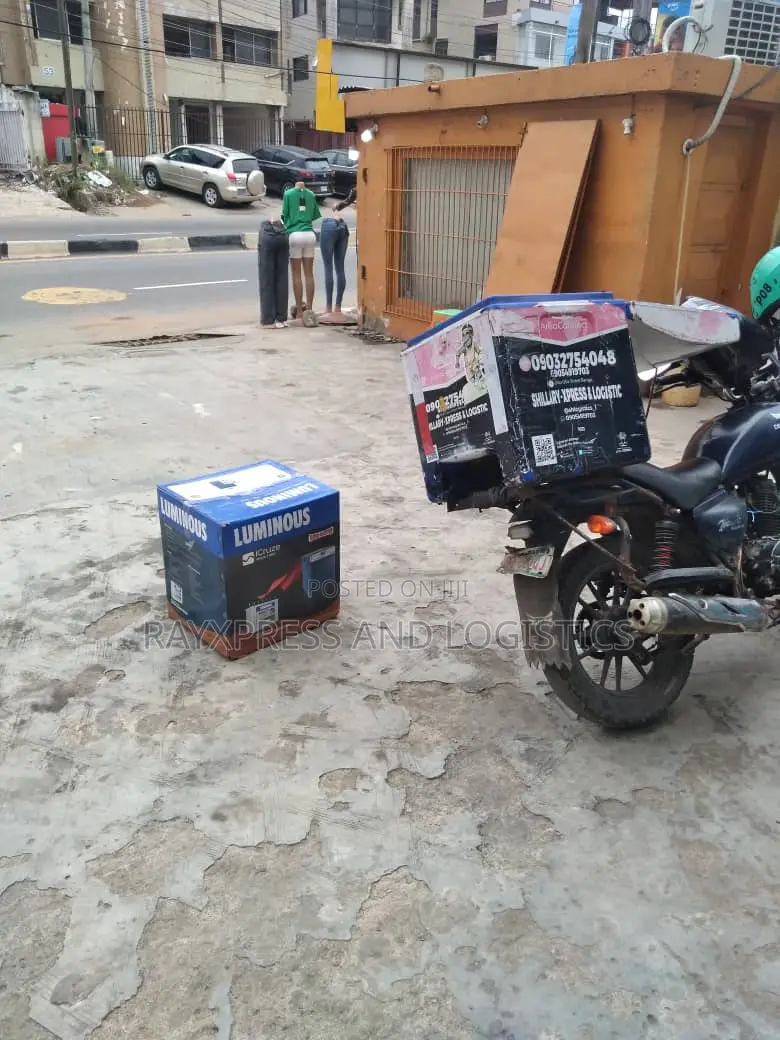 Courier and Logistics Services