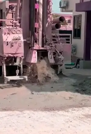 Borehole Drilling, Core Drilling in Ogun State Generally