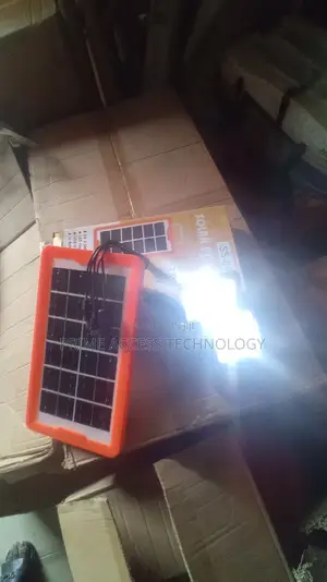 High Efficiency Solar Mini Generator*