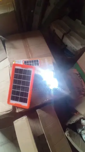 High Efficiency Solar Mini Generator*