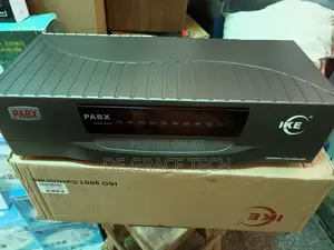 Ike Pabx 848 Expandable Pabx