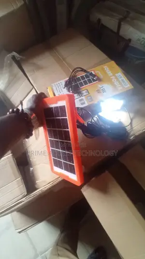 High Efficiency Solar Energy System Mini Generator