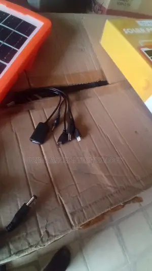 High Efficiency Solar Energy System Mini Generator