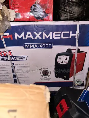 400A Industrial Welding Machine