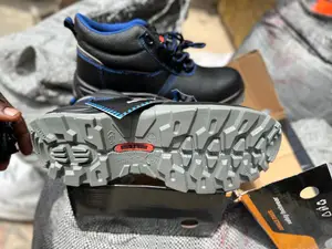 Jungle Rider Safety Shoe