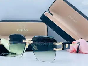 Original VERSACE Sunglasses Available in Store