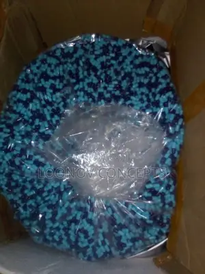 Different Colours of Gelatin