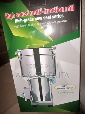 Spice Grinder 3000grams