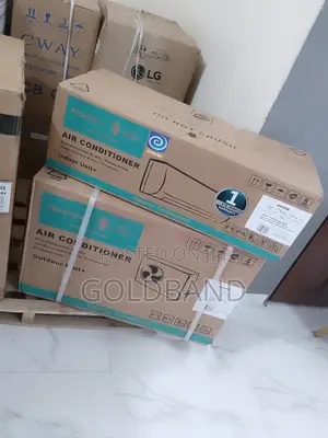 New Hisense 1hp Inverter AC