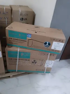 Durable Hisense 1hp Inverter AC