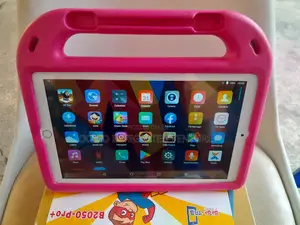 Unbreakable Screen SIM Enabled 5G Kids Educational iPad