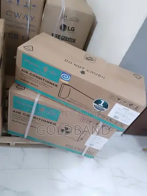 Quality Hisense 1hp Inverter AC