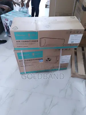Reliable Hisense 1hp Inverter AC