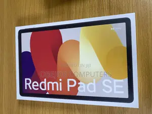 New Xiaomi Redmi Pad 128 GB Gray