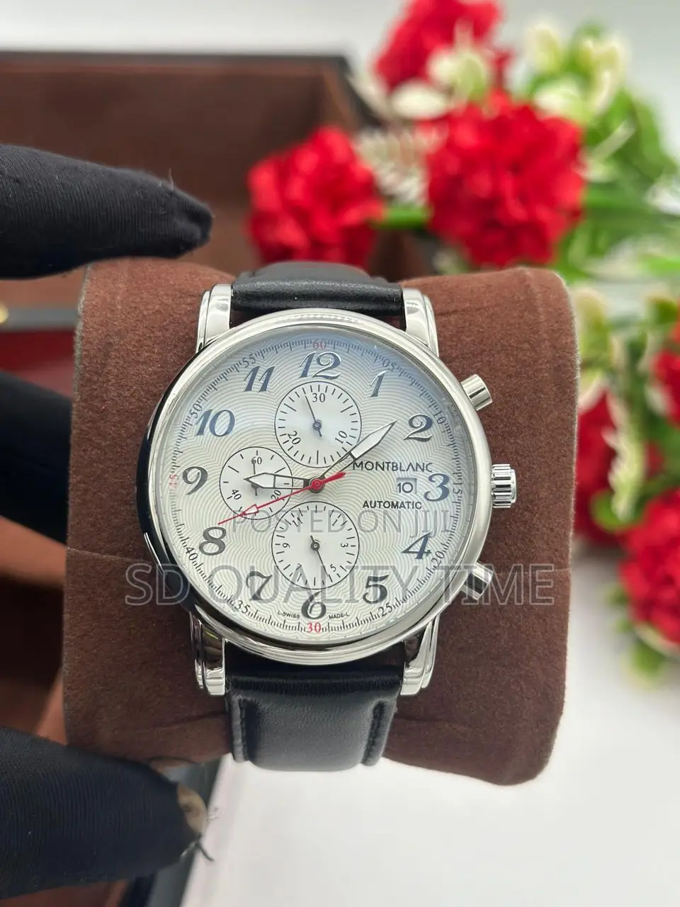Montblanc Chronograph Watch