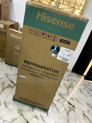 Hisense 205drb 205l Double Door Refrigerator| Hisref205drb