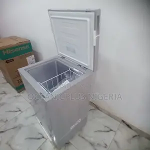 Top-Demand Hisense Chest Freezer 95 Litres, Fc120sh