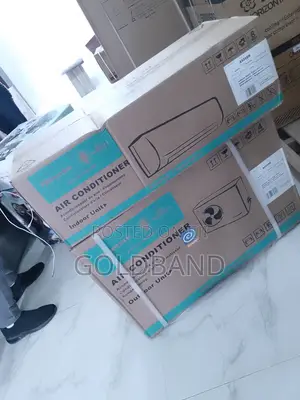 Hisense 1hp Inverter AC With Quality Compressor