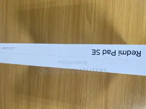 New Xiaomi Redmi Pad 128 GB Gray