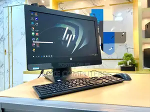New Desktop Computer HP ProOne 400 G3 8GB Intel Core I5 HDD 1T