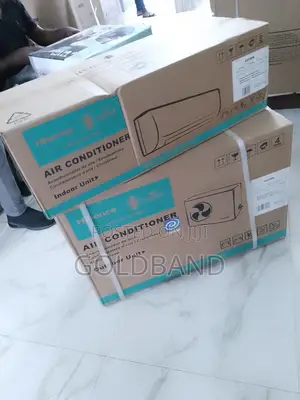 Brand New Hisense 1hp As09dk Inverter AC