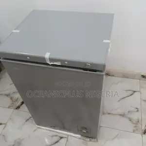 High-demand Hisense Chest Freezer 95 Litres, Fc120sh