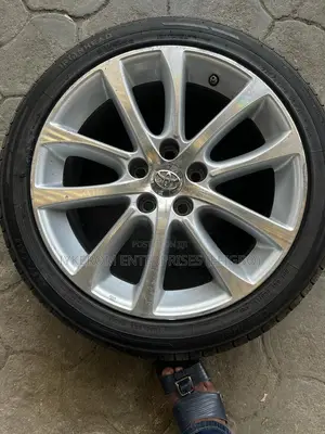 Toyota Avalon 18 Rim