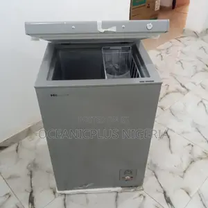 In-Demand Hisense Chest Freezer 95 Litres, Fc120sh