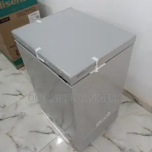 In-Demand Hisense Chest Freezer 95 Litres, Fc120sh