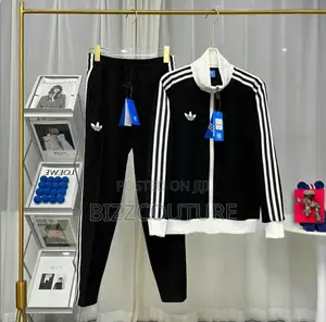 Original ADIDAS Track Suits Available in Store
