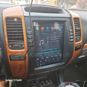 Gx 470 Android Radio 2004-2008