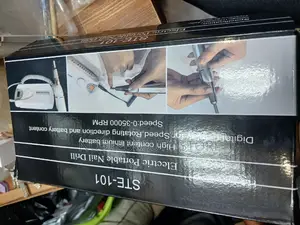 Rechargeable Nail Drill