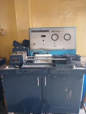 Bacharach Injector Calibrator Model Dd5