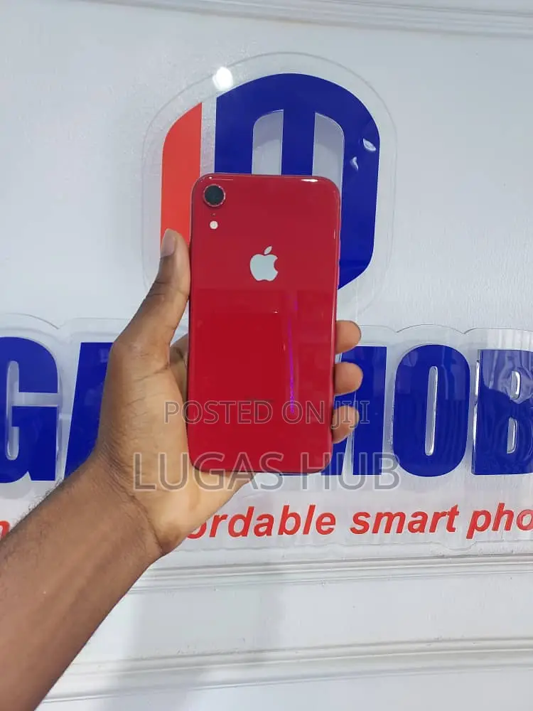 Apple iPhone XR 128 GB Red