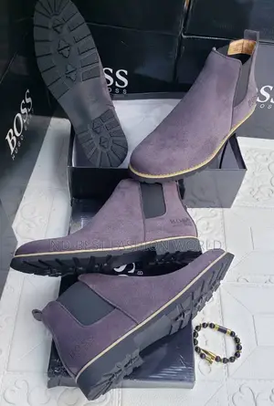 Quality Men's Boots