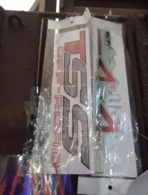 Original Sticker for All Motors Available