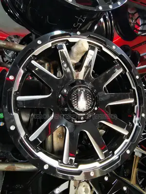Toyota Tundra 20 Rim.