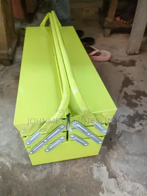 Empty Tools Box