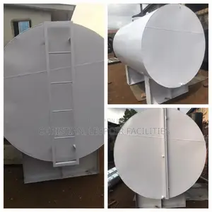 5,000 Litre Diesel Storage Tank