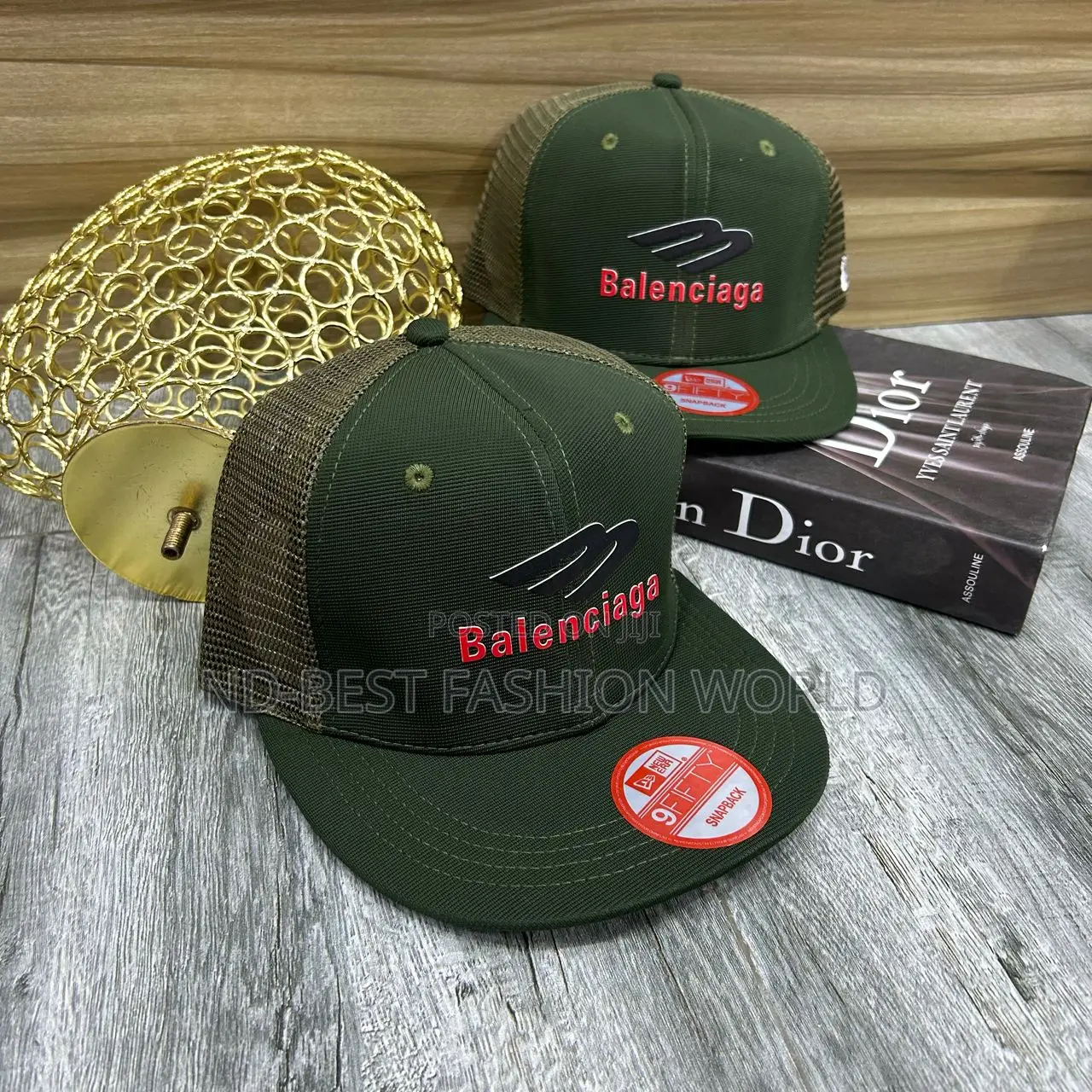 Pure Quality Cap