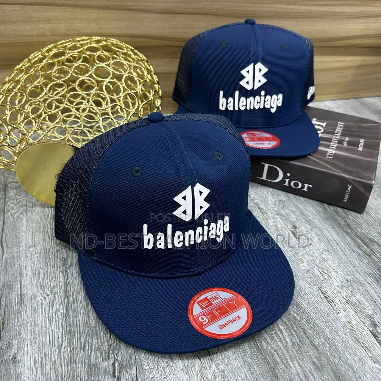 Pure Quality Cap