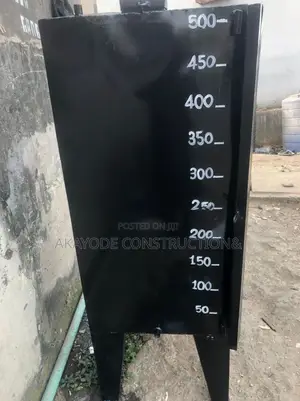 500L 2mm Diesel Tank With Warranty