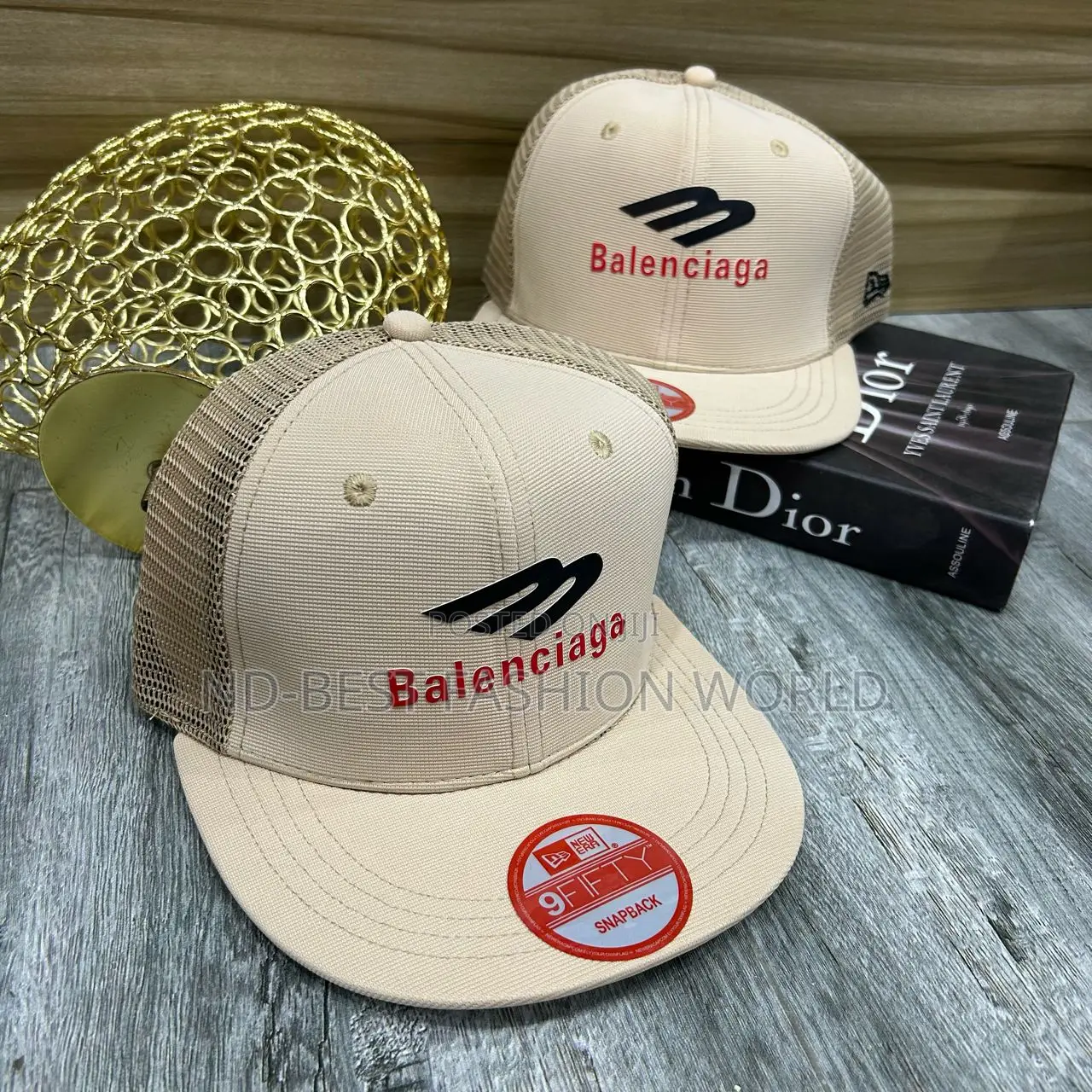 Pure Quality Cap