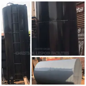 2,000 Litre Diesel Storage Tank