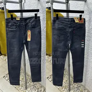 Original LEVI'S Blue Jean's Available in Store