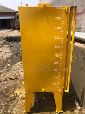 500l Iron Tank Use to Store Any Liquid. (Pay on Delivery )