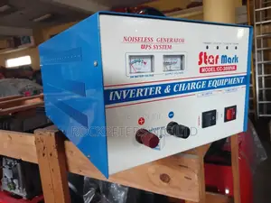 Starmark Cc-3000va Inverter Charge Equipment